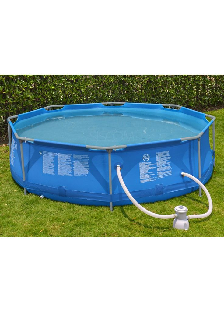 Бассейн каркасный 305х76см 16в1 (682) Avenli (360398195)