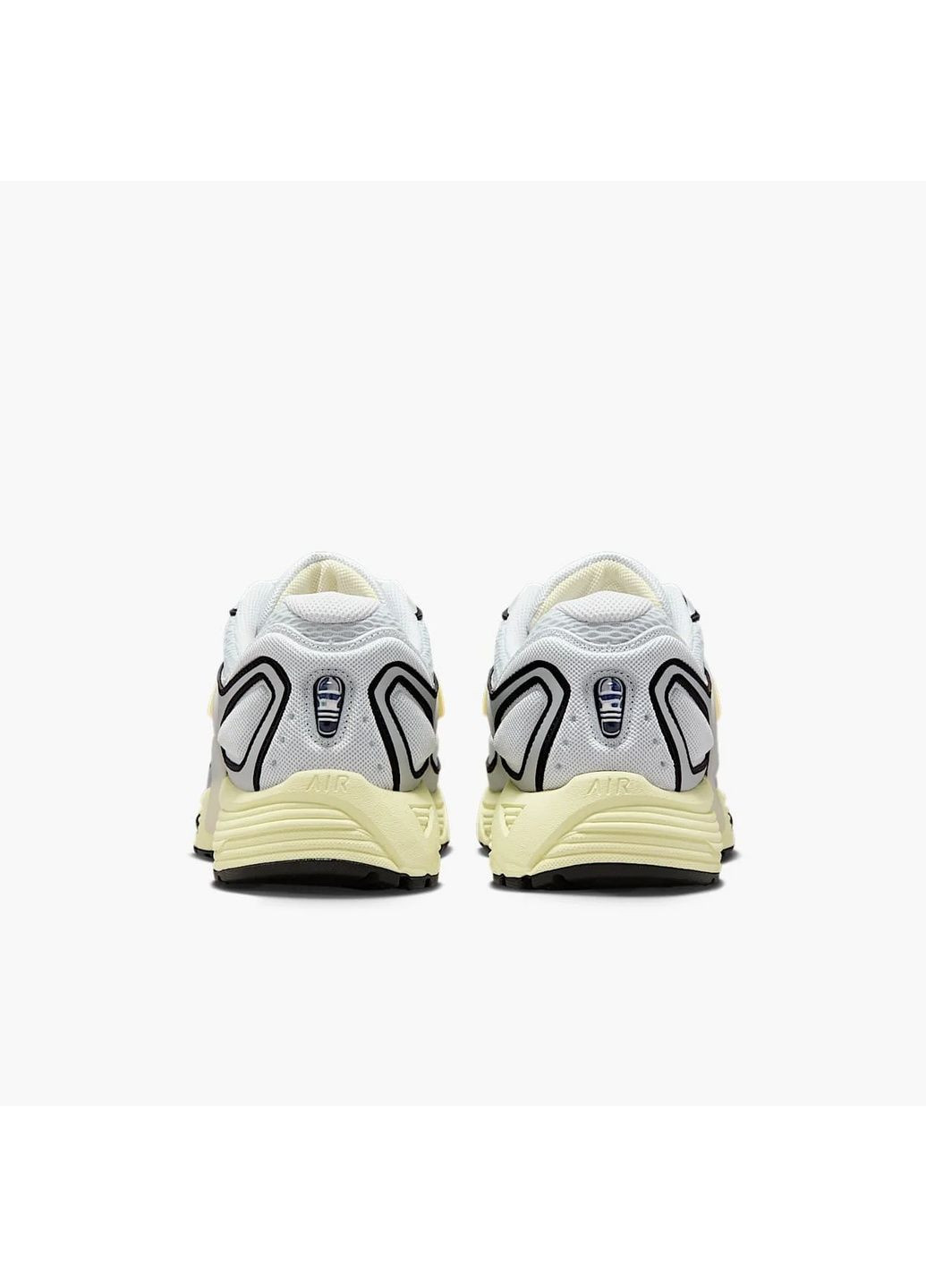 Сірі кросівки чоловічі air pegasus wave grey Nike