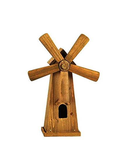 Мельница декоративная из дерева Загорета мускат (МЕС-001807) No Brand (328960057)
