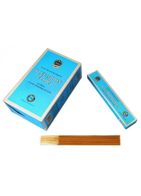 Аромапалиці пилцеві ANAND Blue Moon Flora 15 грамів Ananda (366447686)