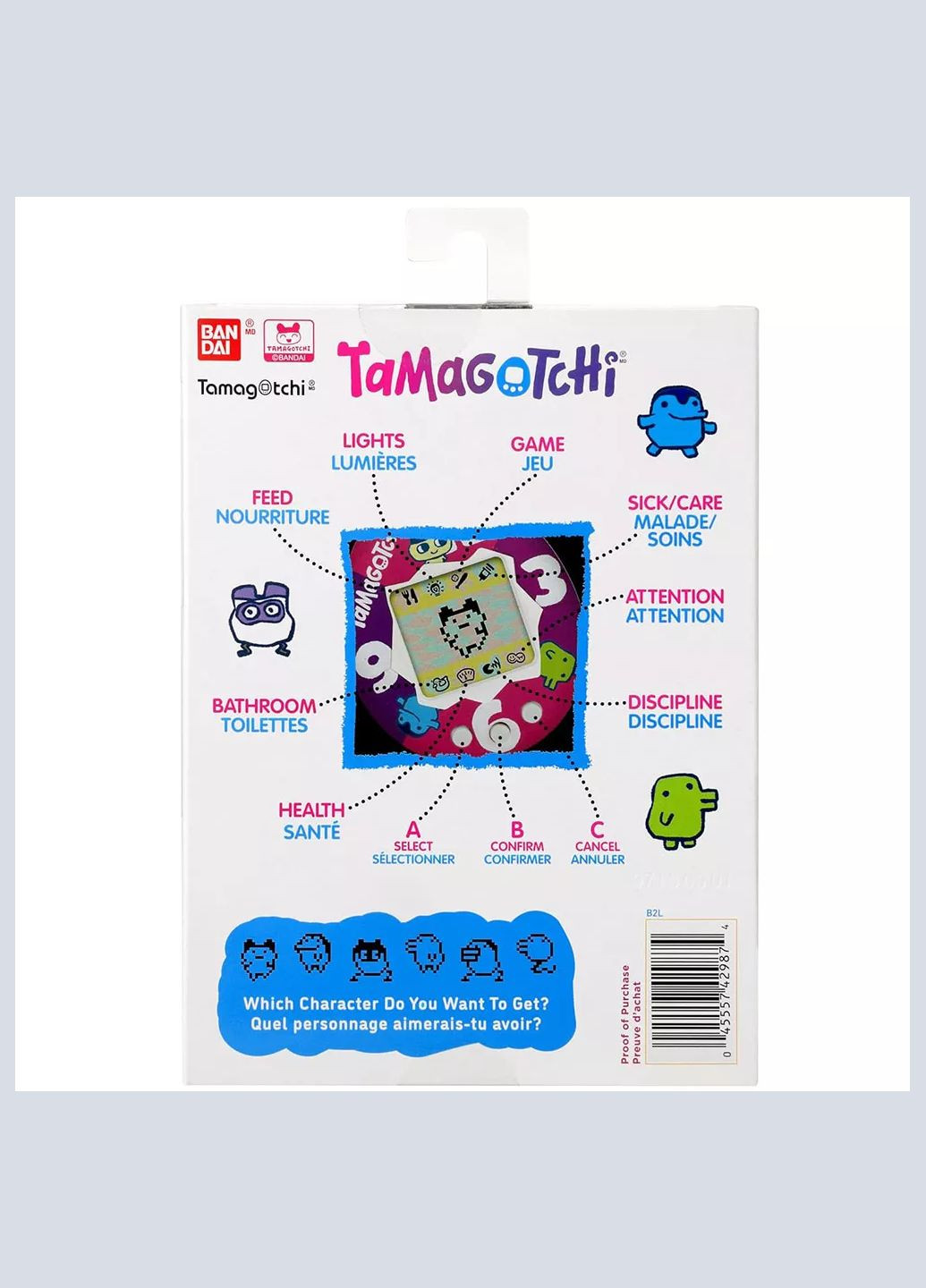 Інтерактивна іграшка Оріджинал Pretty Party (123959) Tamagotchi (330058206)