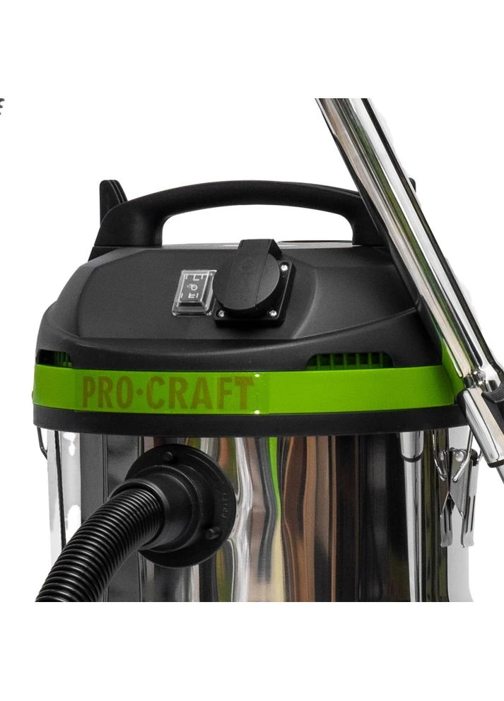 Пилосос промисловий VP1400 ProCraft (401172633)