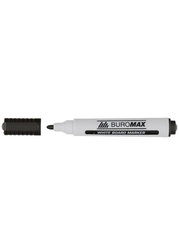 Маркер для магнітних дощок BM.8800, губка для дощок, 4 шт. () Buromax BM.8800-84 (368970017)