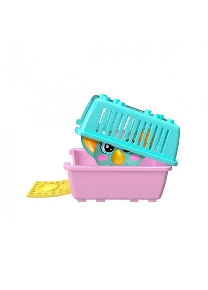 Коллекционная фигурка-сюрприз House Pets – Мой любимец (с переноской) TechnoDrive (381366864)