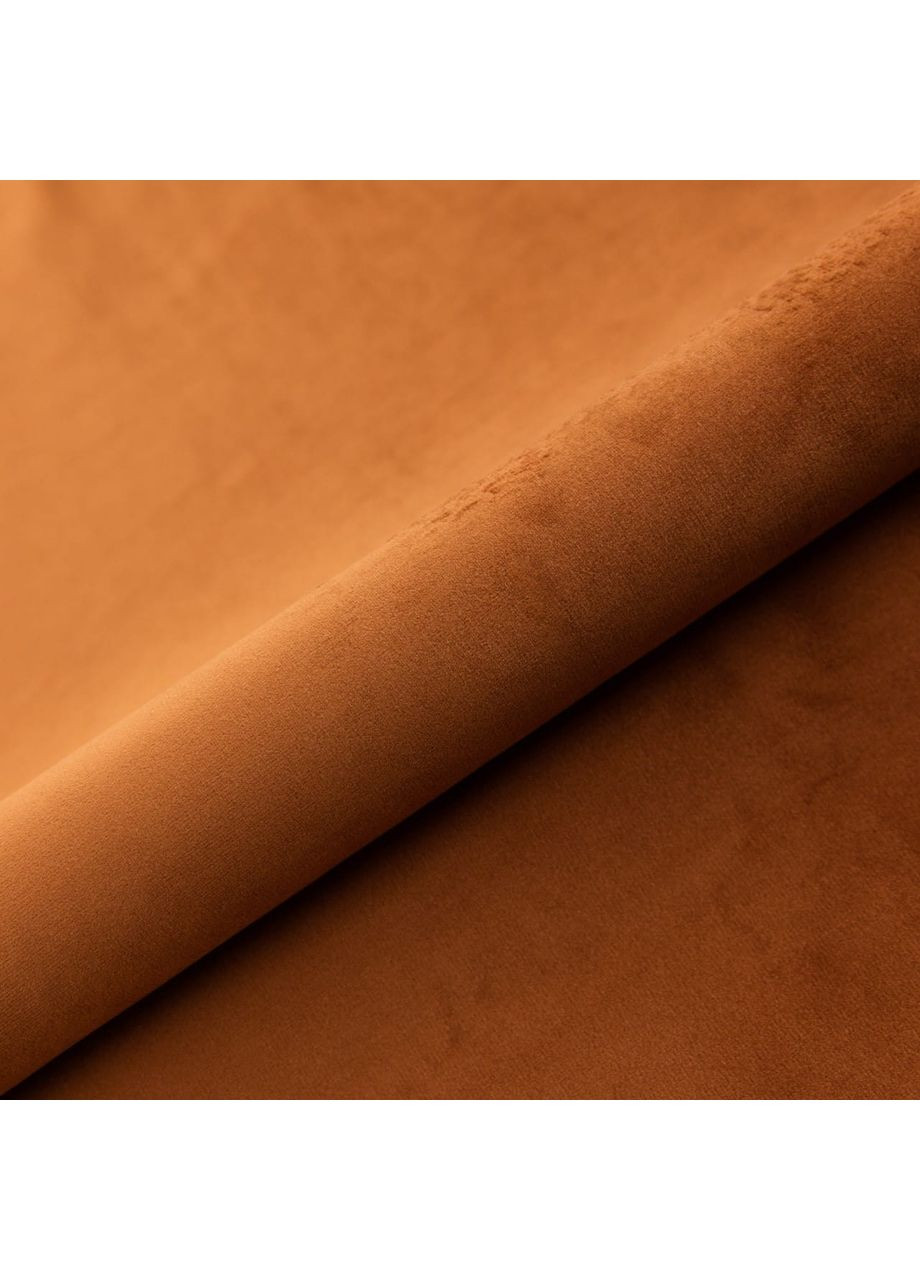 Стілець кухонний CHERRY VELVET чорний каркас/цинамон BL.4215 CHERRYVCCY Signal (372178239)