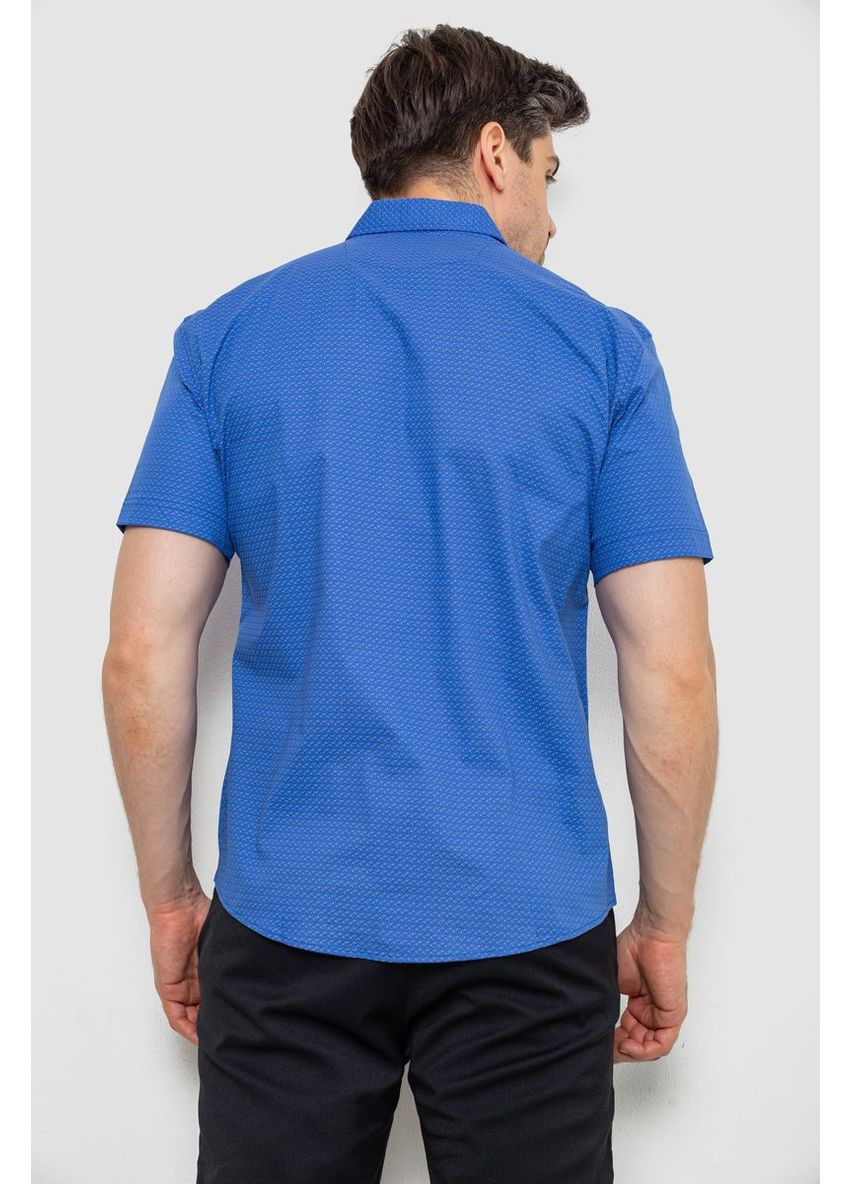 Сорочка чоловіча з принтом, 214R7028 Ager (361226952)
