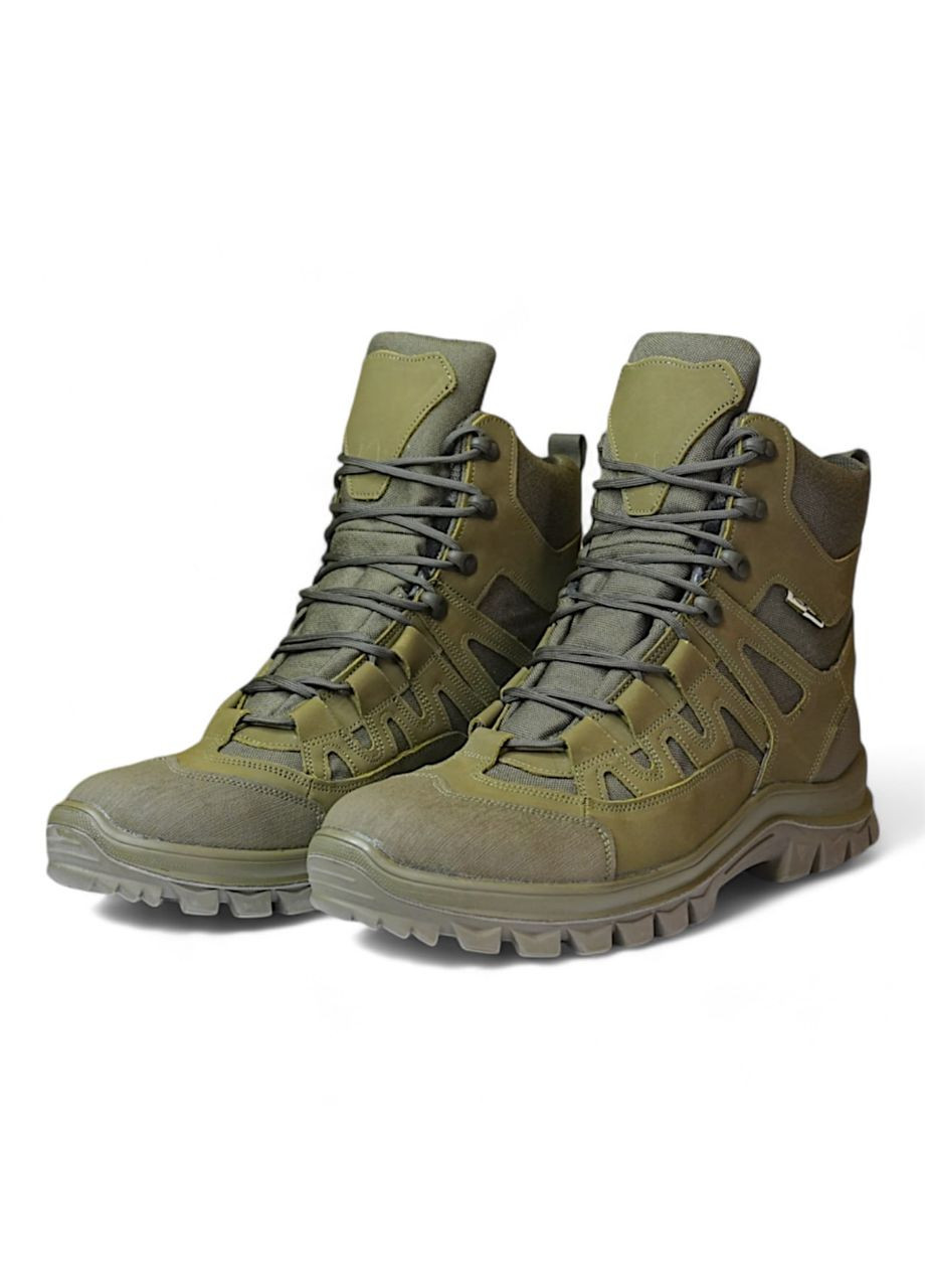 Черевики зимові Foxbat польові з утеплювачем SF Олива, розмір Klost (315880050)