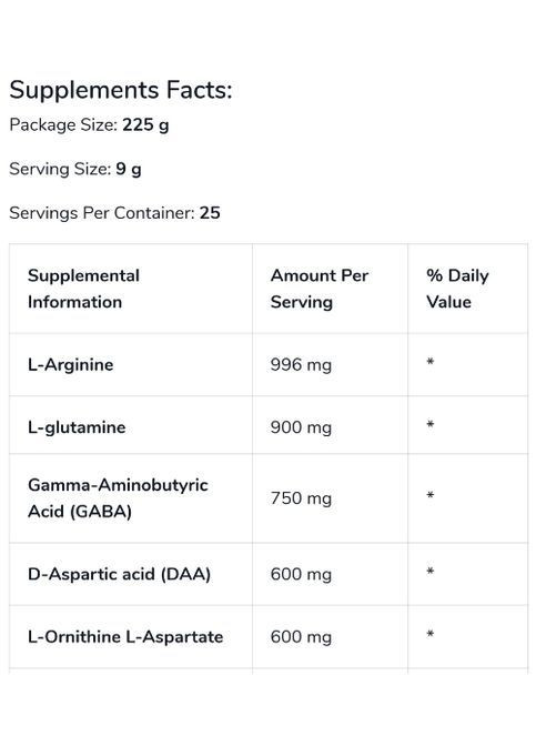 Sleep-Er 225 g /25 servings/ Lemon Mild Trec Nutrition (362700152)