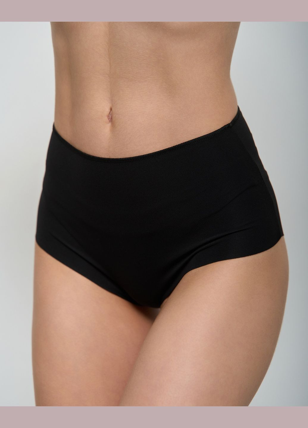 Женские трусики с высокой посадкой 5 шт. Nicoletta (322126855)