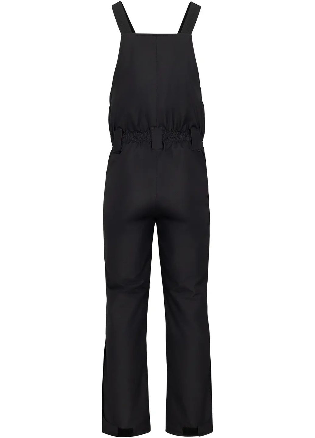 Комбинированные демисезонные брюки No Brand