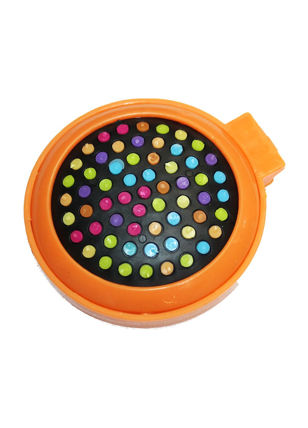 Розчіска розкладна з дзеркалом кругла 5см FROM FACTORY JNZ (339104763)