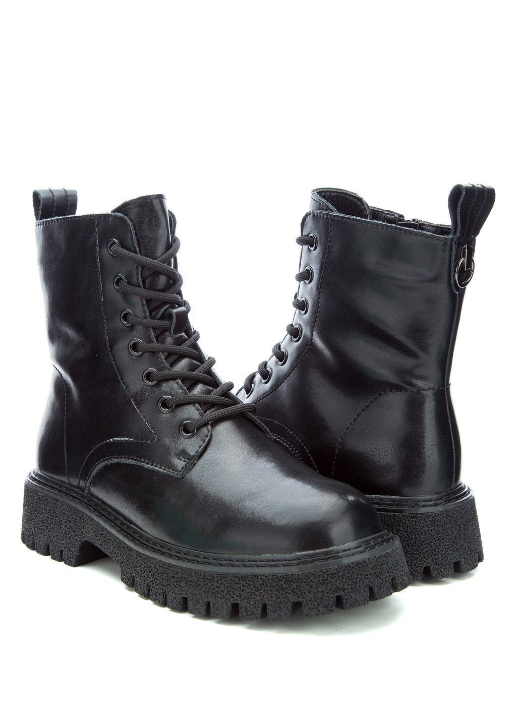 Зимние ботинки женские ITTS