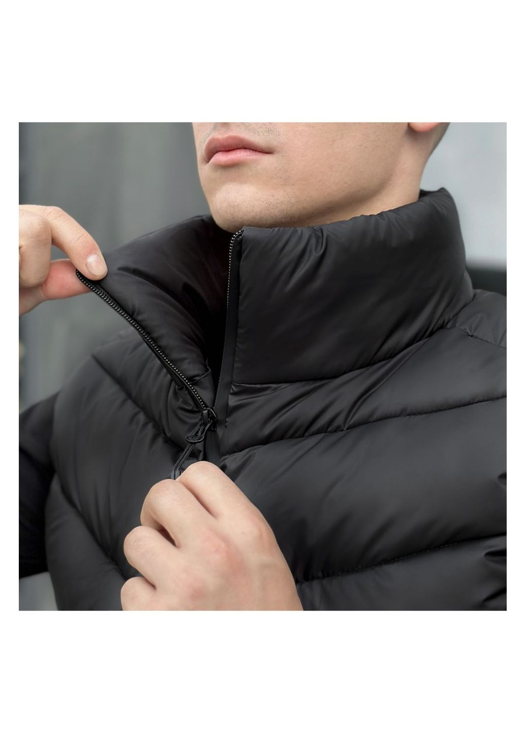 Чоловічий жилет No Brand (315746775)