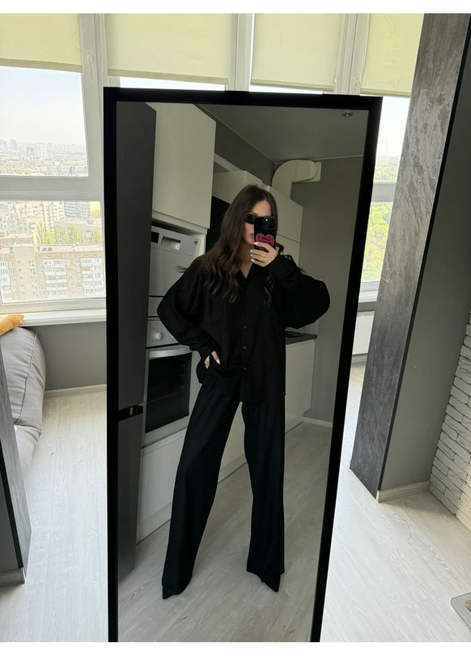 Жіночий костюм з відкритою спиною Style Point (391926730)