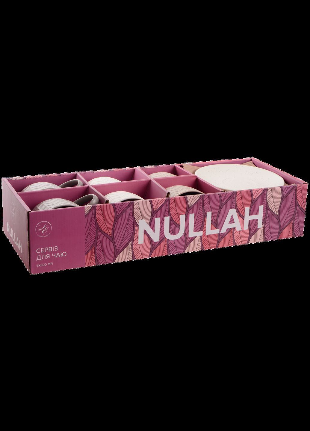 Сервиз чайный Nullah, 12 предметов (7019859) Limited Edition (322768690)