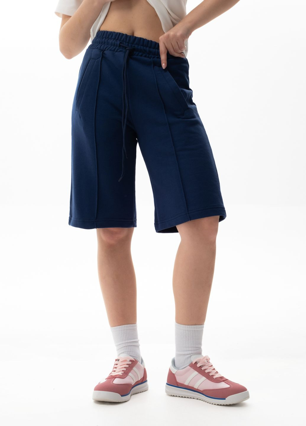 Жіночі шорти 103635 Power (322765341)