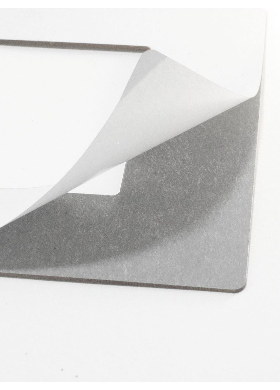 Наклейки зеркальные на стену интерьерные акриловые под выключатель №5 Бронза 1 шт. Ваша Світлість (366334505)