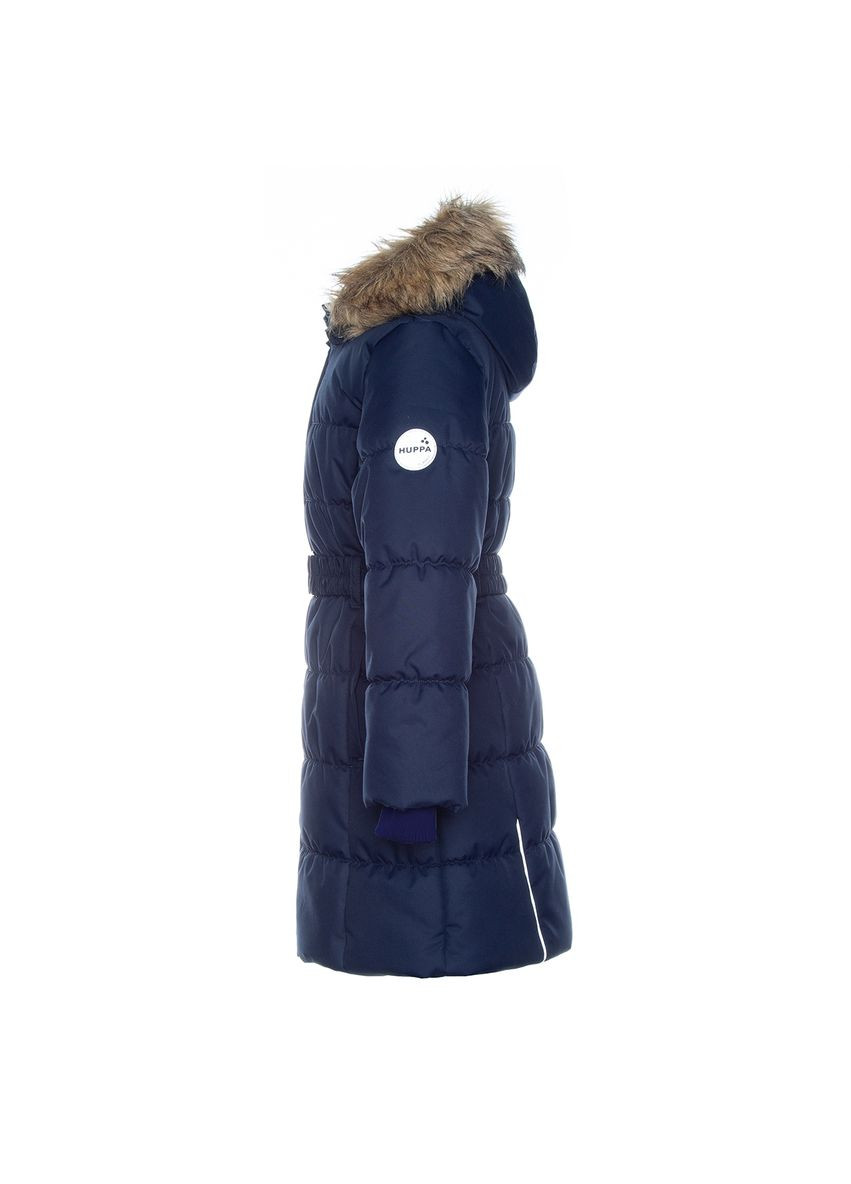 Темно-синяя термопальто yacaranda, р.134, темно-синий () Huppa 12030030-70086-134