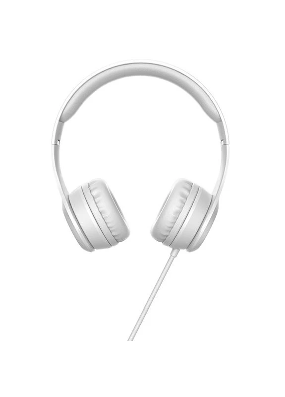 Накладні навушники W21 (3.5mm/1.2m) Hoco (386557552)