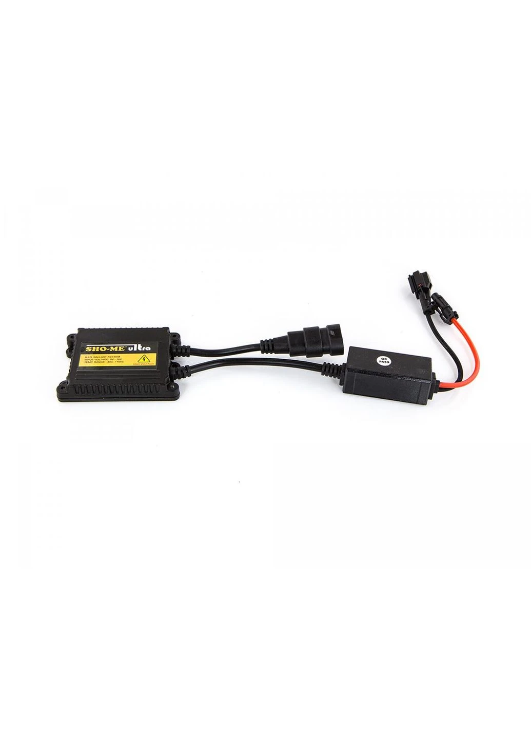 Комплект ксенона HB3 9005 5000K Infolight Sho-Me (382249353)