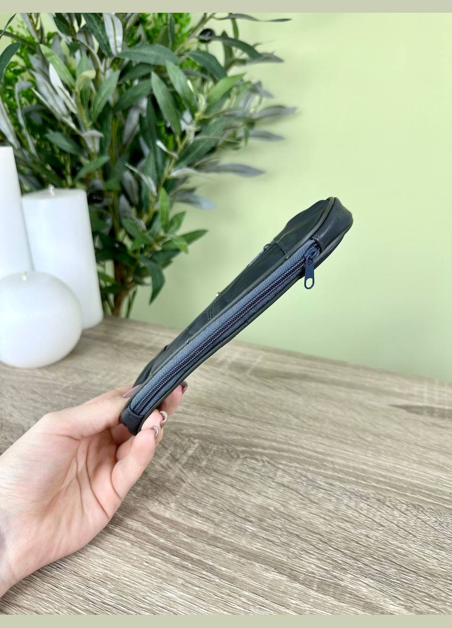 Жіночий великий гаманець монетниця на застібці поцілунок / гаманець для дріб'язку Classic (334100246)