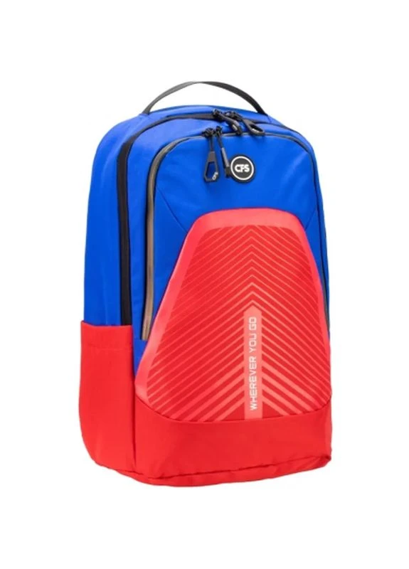 Школьный рюкзак Красный с черным 145-175 см (CF86747-03) Cool For School (396924293)