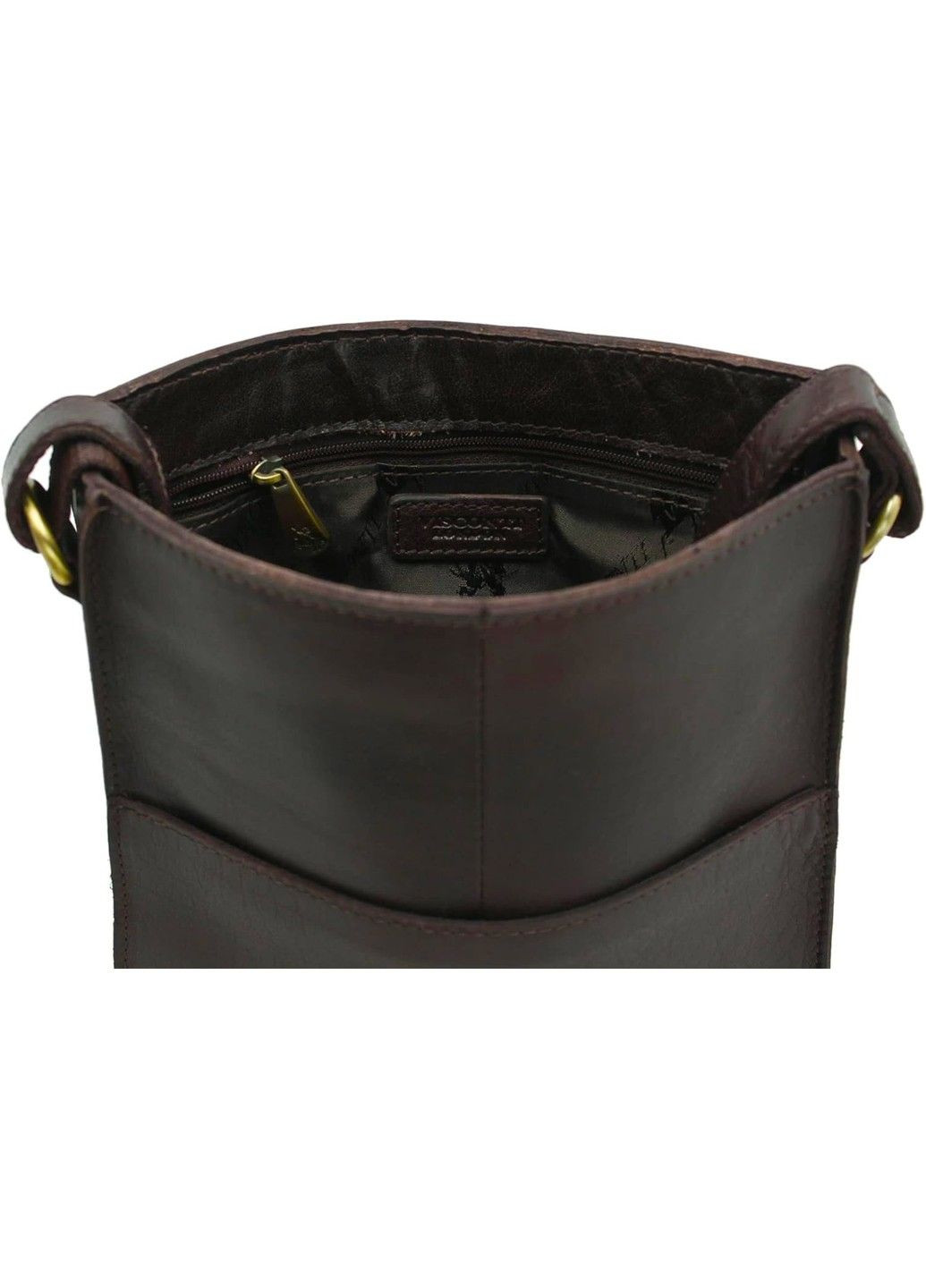 Сумка чоловіча шкіряна S11 Skyler Visconti (313031889)