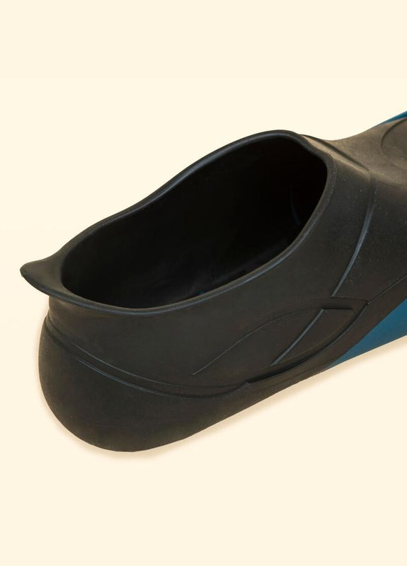 Ласты для Плавания, Сноркелинга ORIGINAL TRAINFINS ( размер) Синий Nabaiji (336550037)