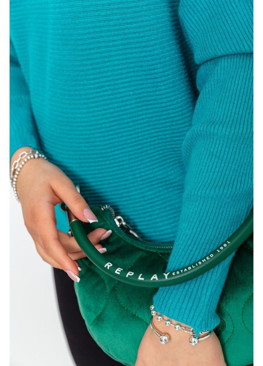 Кофта жіноча однотонна,, 244R2034 Ager (364760259)