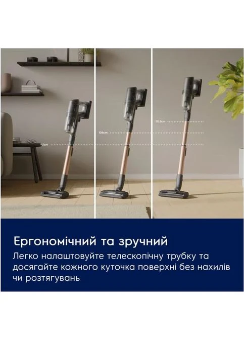 Пилосос EP82UB25UG Electrolux (390919907)