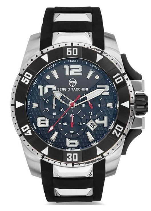 Чоловічі наручні годинники Sergio Tacchini ST.1.121.01 (322685969)