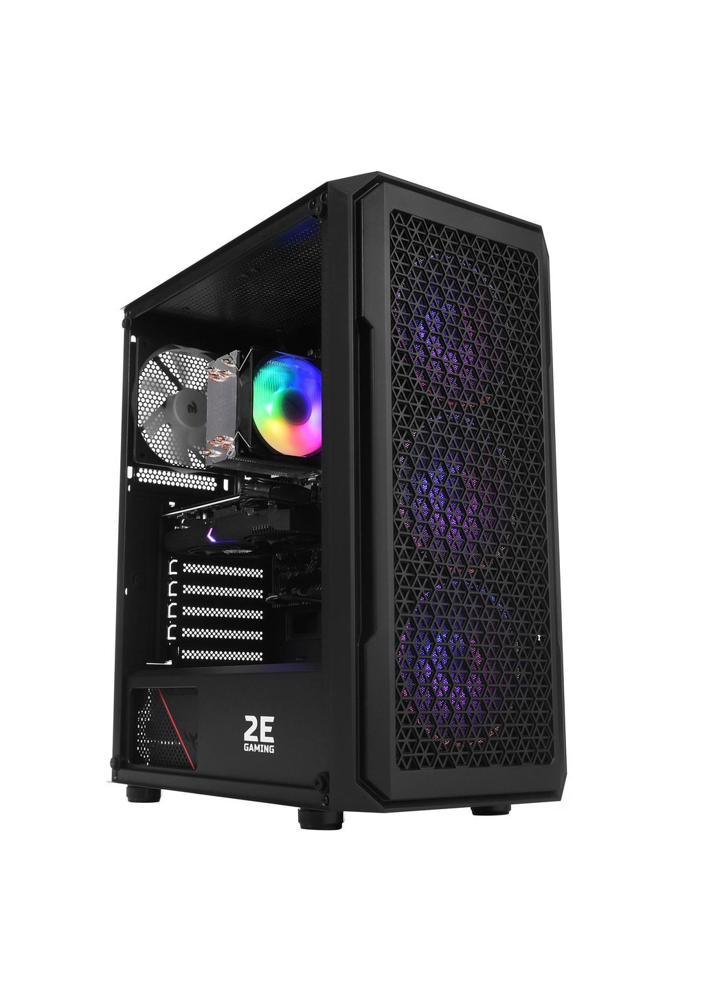 Комп’ютер персональний Complex Gaming AMD R5-5600, 16Gb, F1TB, NVD3060-12, B550, G338, 600W, FreeDos 2E (316391987)