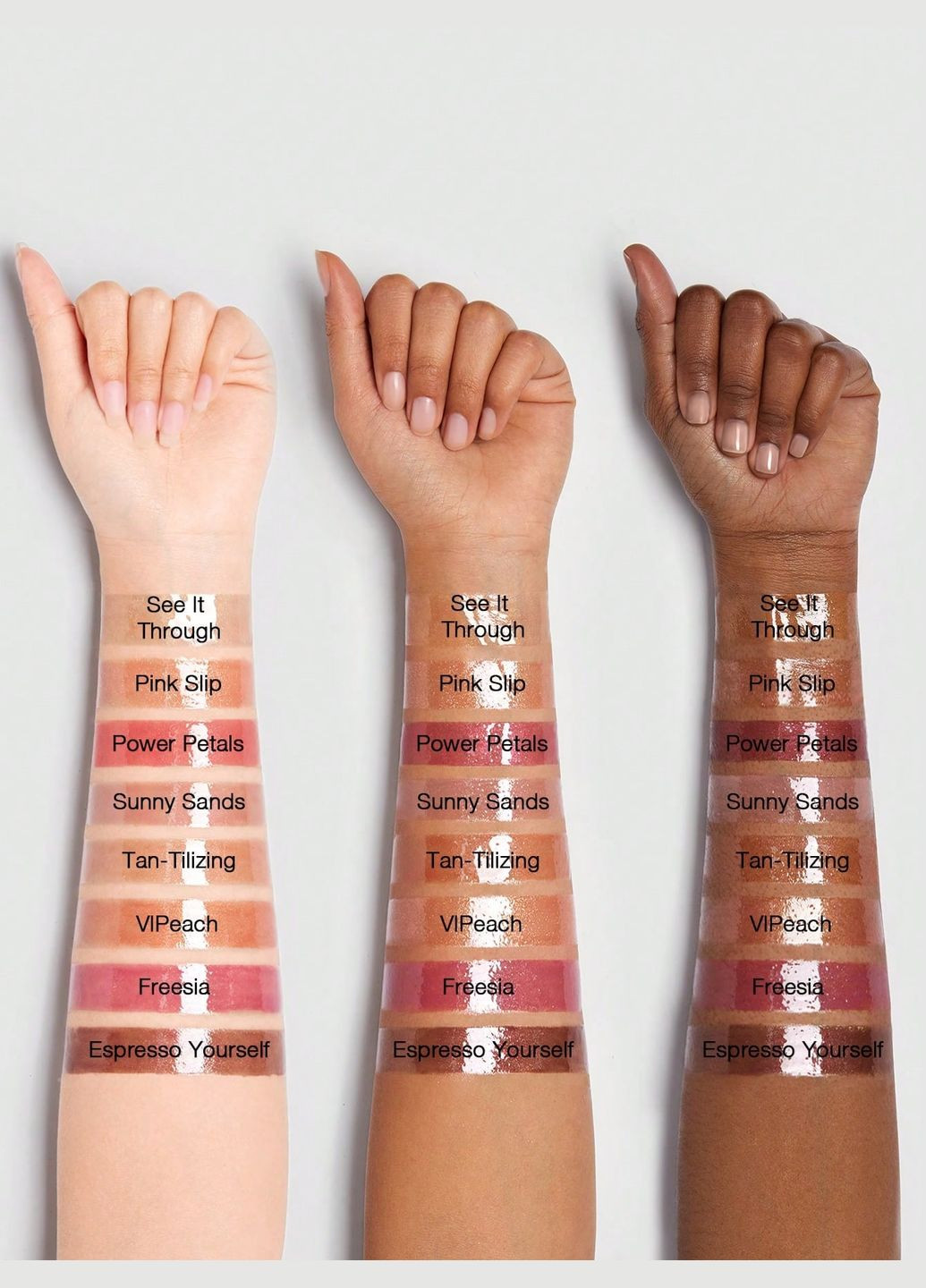 БЛИСК ДЛЯ ГУБ POWER BOUQUET Sheglam (311656901)