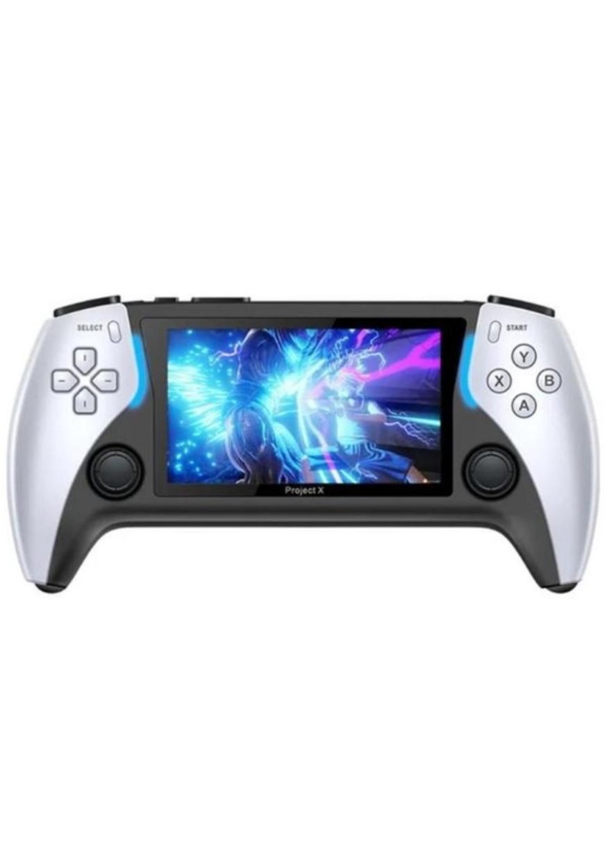 Портативна ігрова консоль Playstation Portable X, IPS екран 4,3 дюйма, HD графіка Project (354232447)