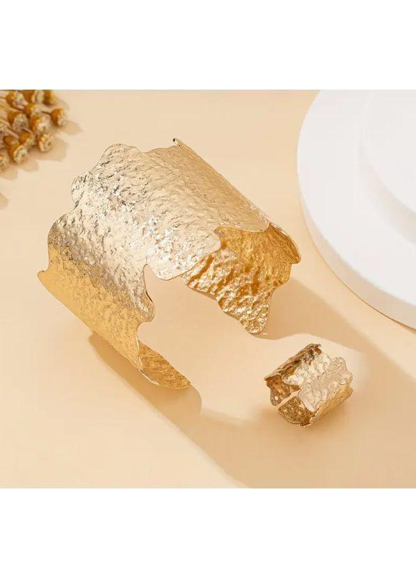 Бижутерия Набор комплект браслет и кольцо No Brand (361971484)