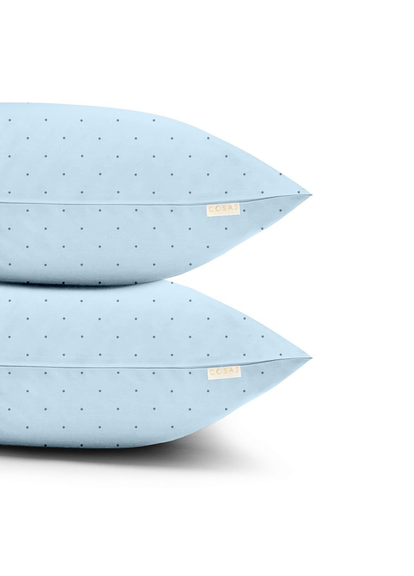 Набір наволочок на подушку 40х60 MINI DOTS CS2 (4822052117798) Cosas (367913862)