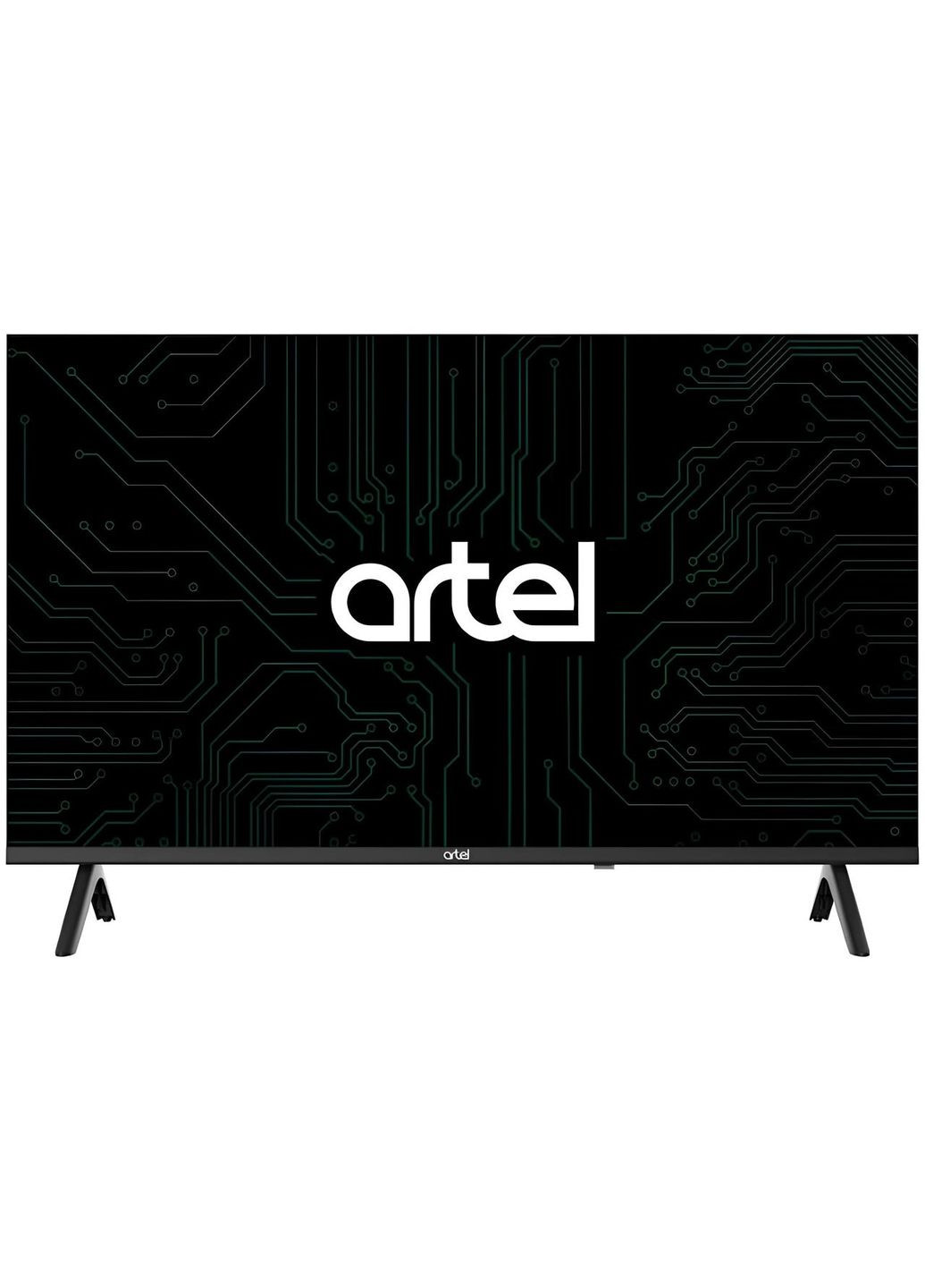 Телевизор A43NFCH001 Black (FULL HD, IPS, Smart Android 14) Artel (370612628)