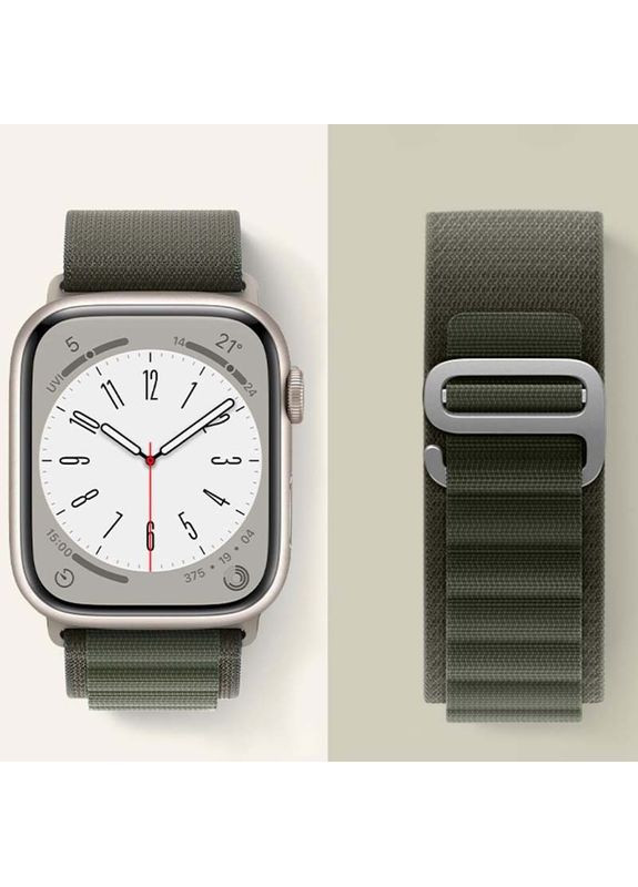 Ремешок WA13 Original series Apple watch (38/40/41mm) Green Hoco (361077750)