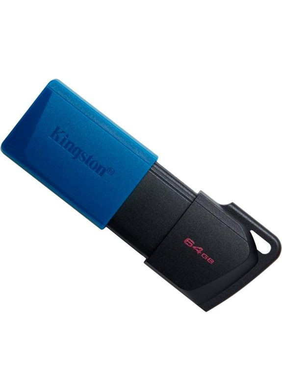 Флешдрайв DT Exodia M 64GB USB 3.2 Blue (DTXM/64GB) Kingston (316655188)