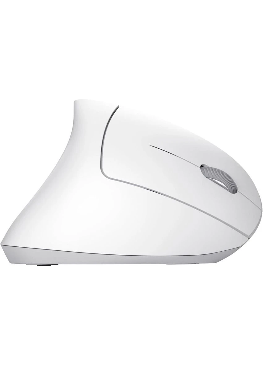 Миша Verto Ergonomic Wireless White (25132) [127479] Trust (400893839)