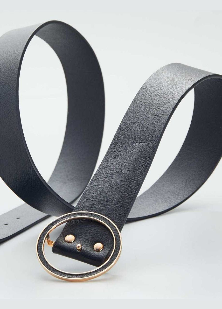 Ремень,черный, Kiabi (315069952)