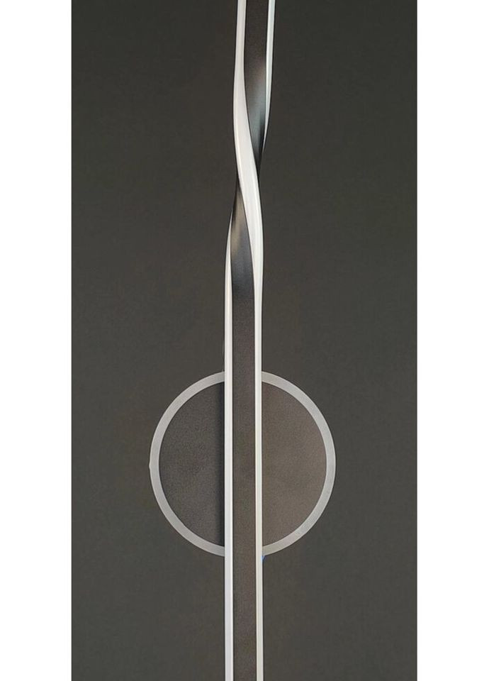 Бра LED 27957 Чорний 5х12х80 см. Sunnysky (324413412)