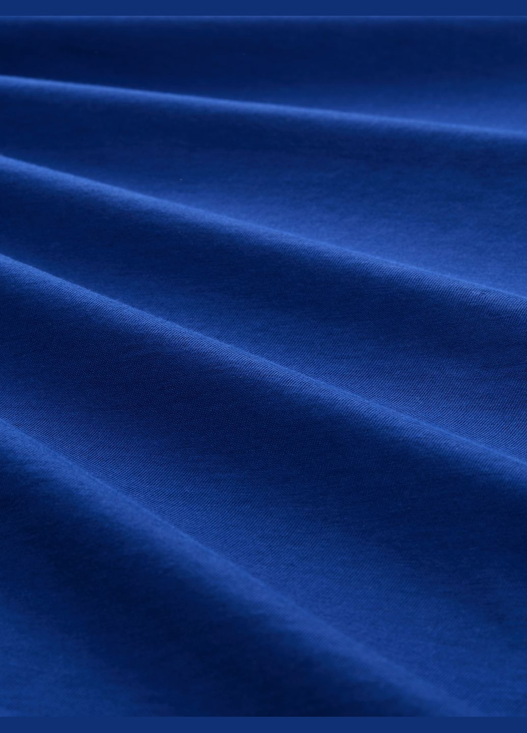 Синяя футболка Tom Tailor