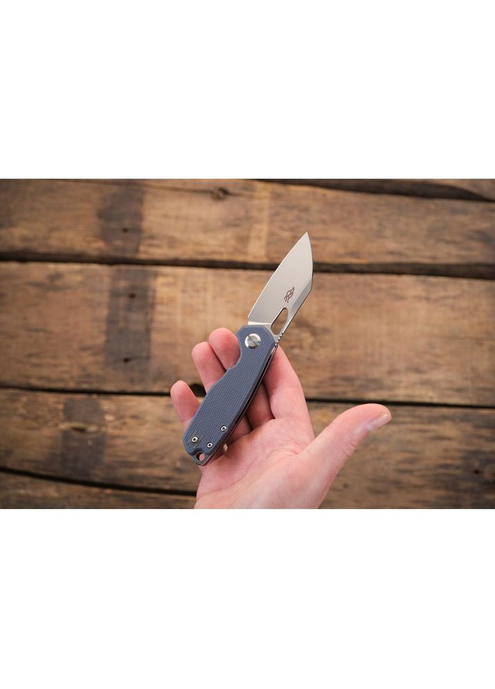 Нож складной Firebird FH924Grey Ganzo (315879504)