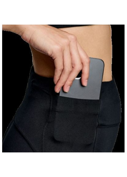 Тайтси FORTIFY CROP TIGHT (SAW800452-BK) розмір Saucony (367836967)