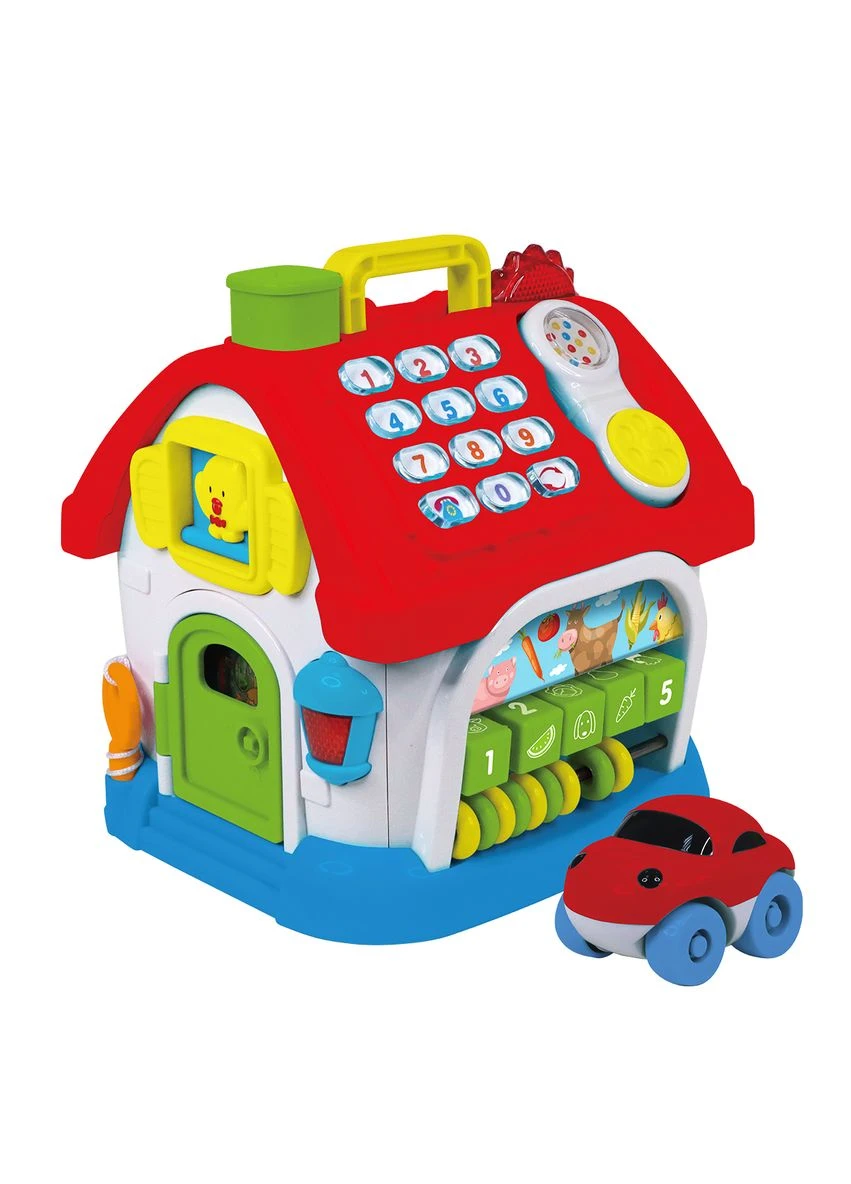 Игровой центр Smart-домик KIDDI SMART (401684697)
