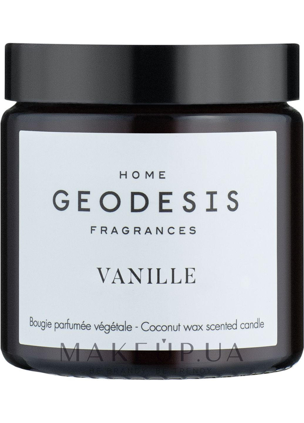 Ароматична свічка Vanilla 90g (942973-31104712) Geodesis (368628795)