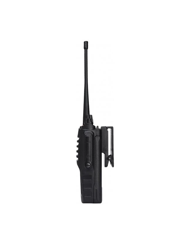 Рация AR-S78 (5W, UHF, 400-470 MHz, до 16 км, 16 каналов, АКБ), черная Agent (397055089)