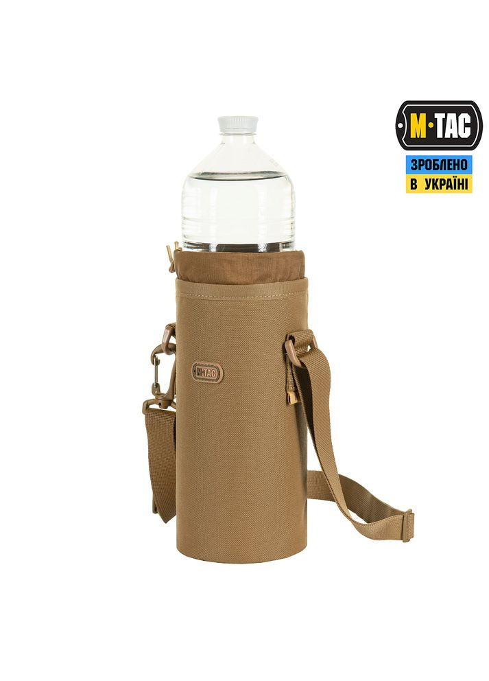 Підсумок для пляшки з ременем Coyote M-TAC (315339143)