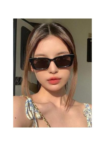 Прямокутні сонцезахисні окуляри (7034) No Brand (366963174)